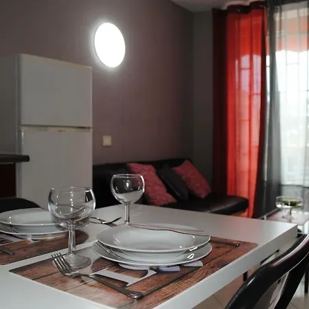 Apartments Costa Del Silencio Appartement