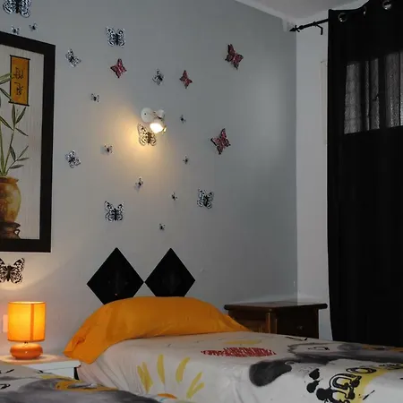 Apartments Costa Del Silencio Appartement