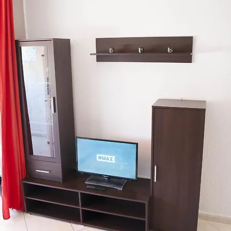Apartments Costa Del Silencio * طوستا ديل سيلونثيو