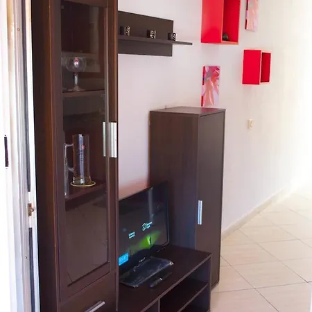 شقة Apartments Costa Del Silencio