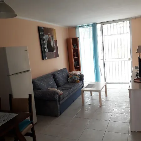 Apartments Costa Del Silencio طوستا ديل سيلونثيو