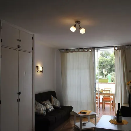 شقة Apartments Costa Del Silencio