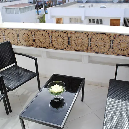 Apartments Costa Del Silencio طوستا ديل سيلونثيو