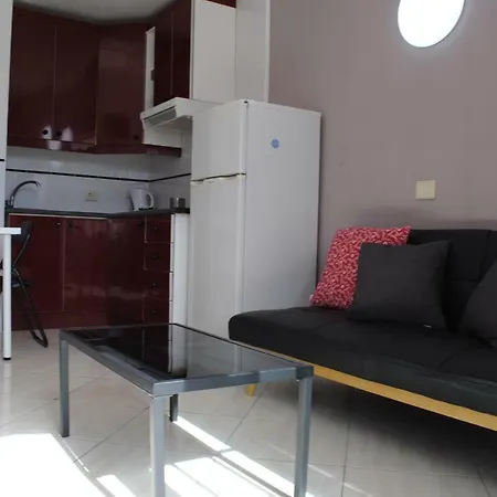 Apartments Costa Del Silencio طوستا ديل سيلونثيو