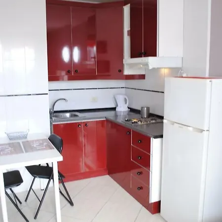 شقة Apartments Costa Del Silencio