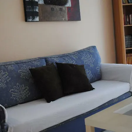 Apartments Costa Del Silencio طوستا ديل سيلونثيو