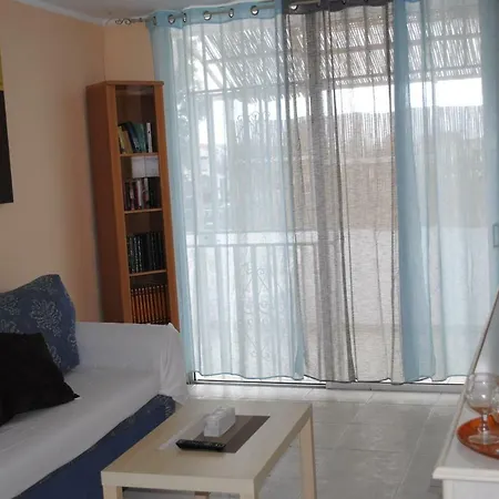 Apartments Costa Del Silencio طوستا ديل سيلونثيو