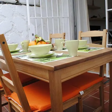 Apartments Costa Del Silencio طوستا ديل سيلونثيو