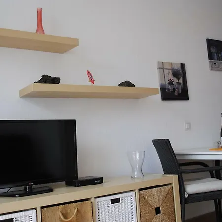 شقة Apartments Costa Del Silencio